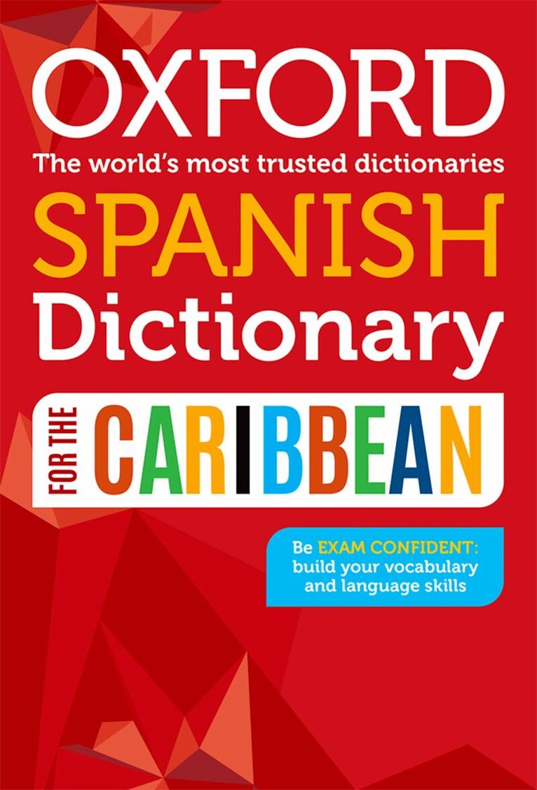 Oxford Dictionaries - Oxford Spanish Dictionary, Häftad