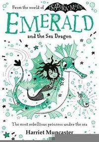 bokomslag Emerald and the Sea Dragon