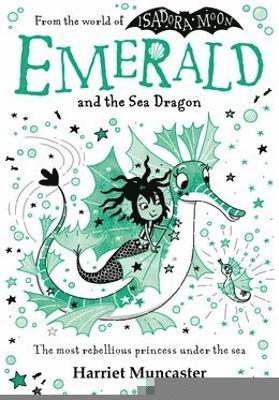 bokomslag Emerald and the Sea Dragon