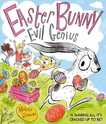 Marcela Ferreira - Easter Bunny Evil Genius: a hilarious seasonal story with a twist!, Häftad