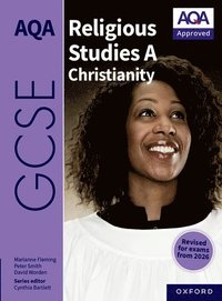 bokomslag AQA GCSE Religious Studies A: AQA GCSE Religious Studies A Christianity