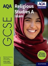 bokomslag AQA GCSE Religious Studies A Islam