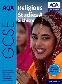 bokomslag AQA GCSE Religious Studies A Sikhism