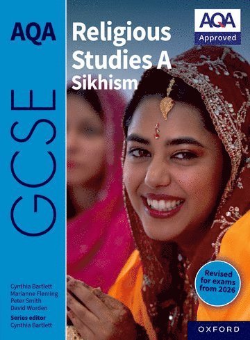 bokomslag AQA GCSE Religious Studies A Sikhism