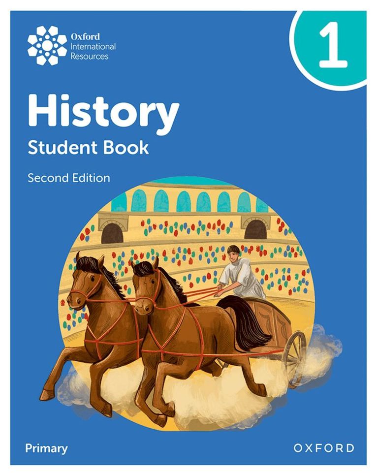 Katie Southwell - Oxford International History: Student Book 1, Häftad