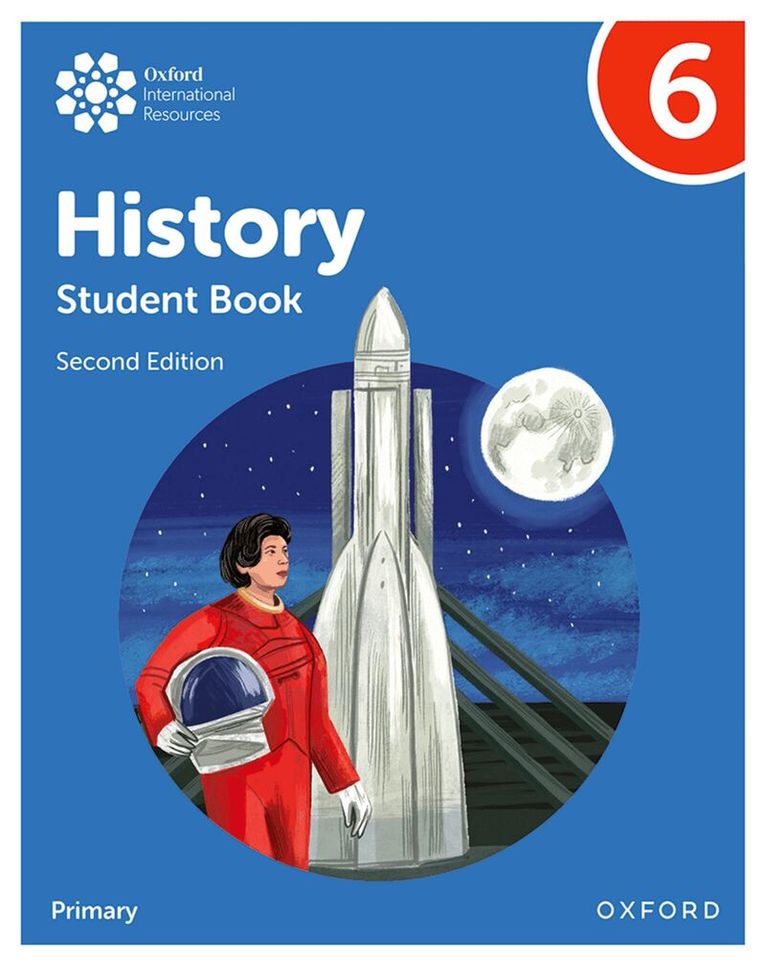 Susie Townsend - Oxford International History: Student Book 6, Häftad