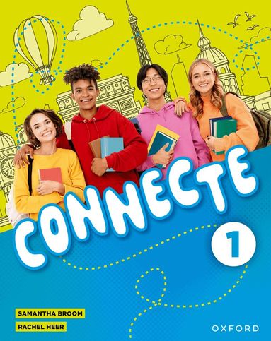 Samantha Broom, Rachel Heer - Connecte: Student Book 1, Häftad