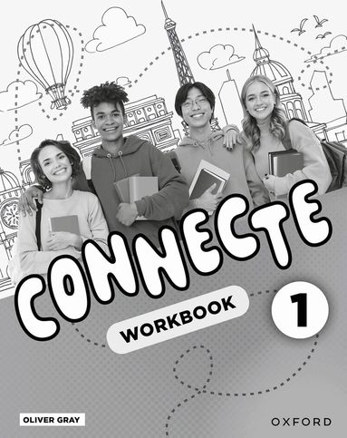 Oliver Gray - Connecte: Workbook Pack 1, Häftad