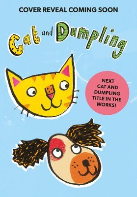 Cat and Dumpling Go Camping