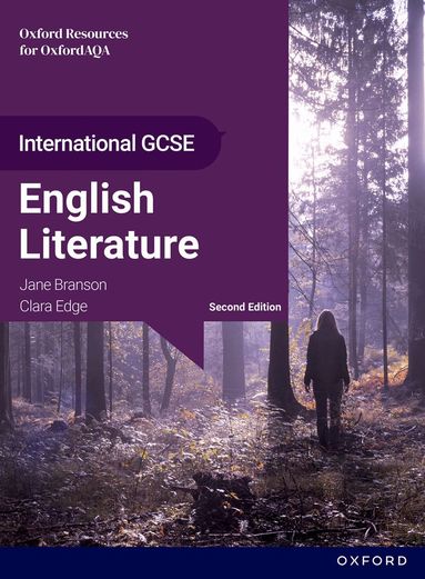 Jane Branson, Clara Edge - OxfordAQA International GCSE English Literature: Student Book, Häftad