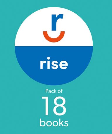 Ruth Hatfield, Sufiya Ahmed, Margaret McAllister - Readerful Rise: Oxford Reading Level 12: Class Pack, Häftad
