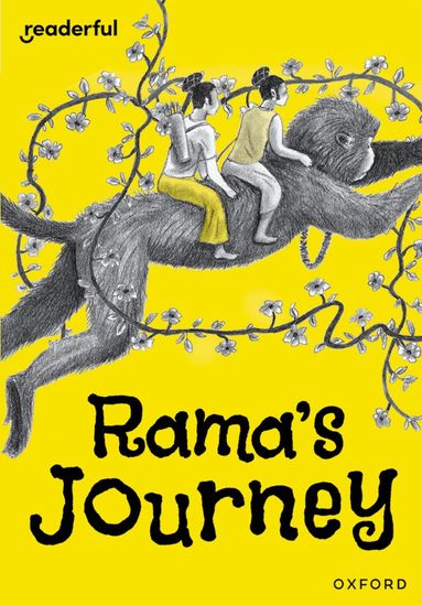Narinder Dhami - Readerful Rise: Oxford Reading Level 13: Rama's Journey, Häftad