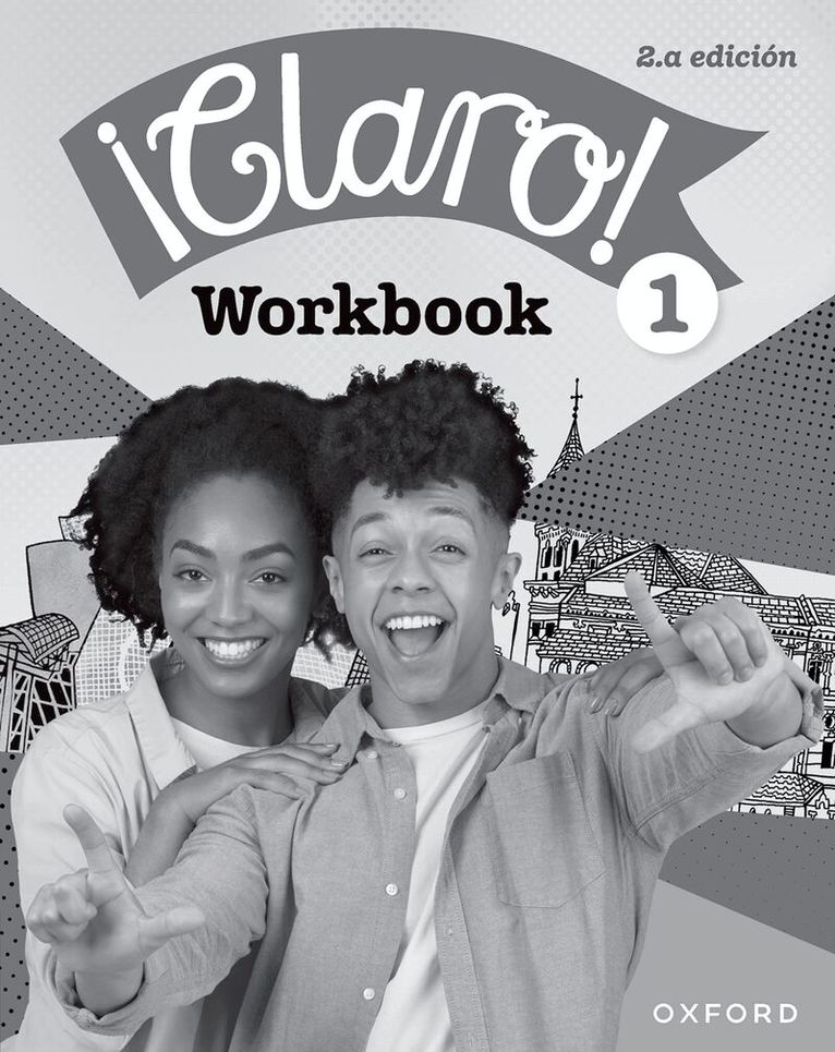 Helena Gonzalez Florido - ¡Claro! 2.a edición: Workbook Pack 1, Häftad. Tillgänglighet: Lägg i varukorg