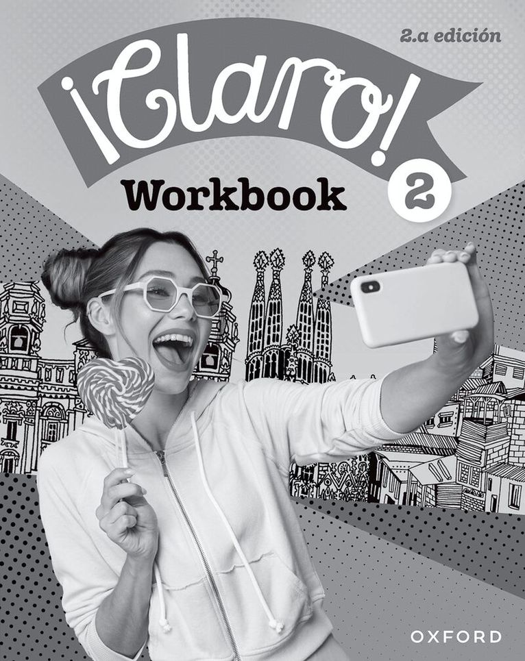 Helena Gonzalez Florido - ¡Claro! 2.a edición Workbook Pack 2, Häftad. Tillgänglighet: Kommande