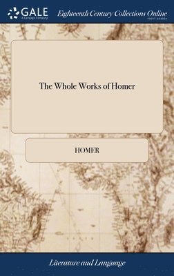 Whole Works of Homer