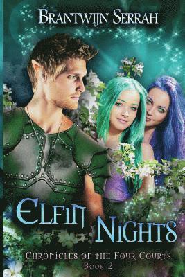 Celia Breslin - Elfin Nights, Häftad. Tillgänglighet: Lägg i varukorg
