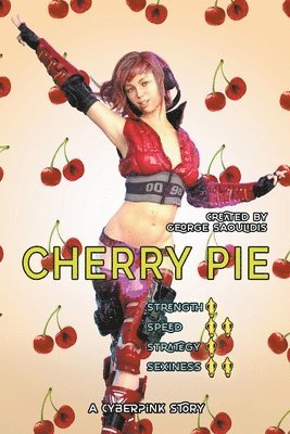 bokomslag Cherry Pie