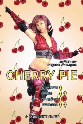 bokomslag Cherry Pie