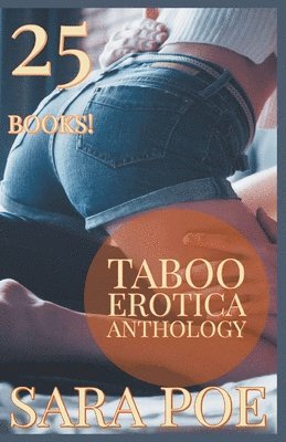 bokomslag Taboo Erotica Anthology