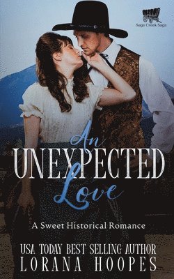 bokomslag Unexpected Love