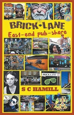 bokomslag Brick Lane. East-End Pub-Share.