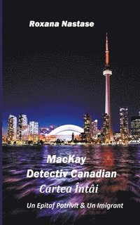 bokomslag MacKay - Detectiv Canadian Cartea nti