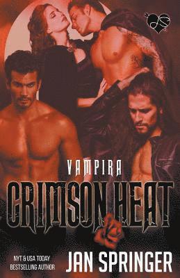 Jan Springer - Crimson Heat, Häftad