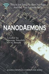 bokomslag Nanodaemons
