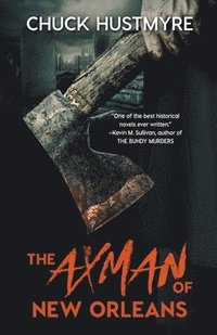bokomslag The Axman of New Orleans