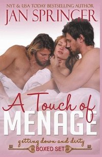 bokomslag A Touch of Menage Boxed Set