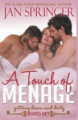 A Touch of Menage Boxed Set 1
