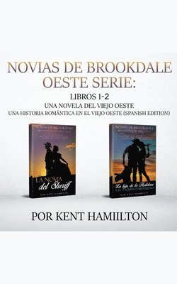 bokomslag Novias de Brookdale Oeste Serie