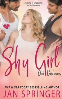 bokomslag Shy Girl