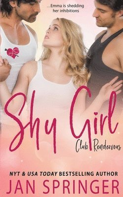 Jan Springer - Shy Girl, Häftad