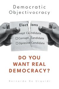 bokomslag Democratic Objectivecracy