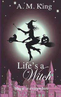 bokomslag Life's A Witch