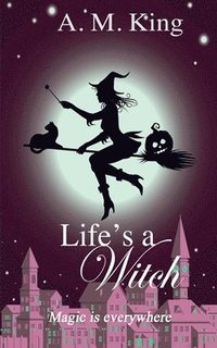 bokomslag Life's A Witch