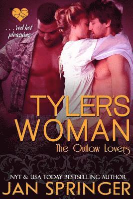 bokomslag Tyler's Woman