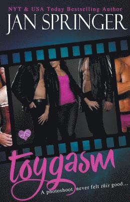 Jan Springer - Toygasm, Häftad