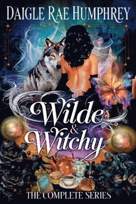 bokomslag Wilde & Witchy The Complete Series