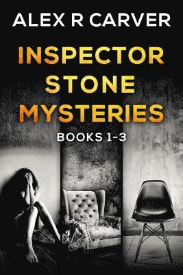 bokomslag Inspector Stone Mysteries Volume 1 (Books 1-3)