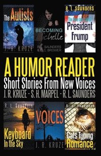 bokomslag A Humor Reader
