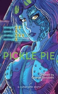 bokomslag Pickle Pie