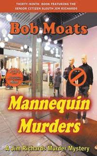 bokomslag Mannequin Murders