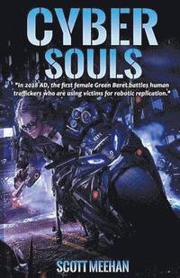 bokomslag Cyber Souls
