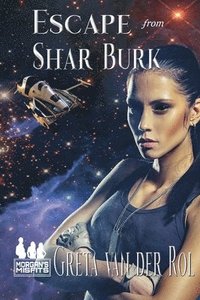 bokomslag Escape from Shar Burk