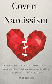 bokomslag Covert Narcissism