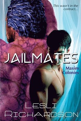 Lesli Richardson, Tymber Dalton - Jailmates, Häftad