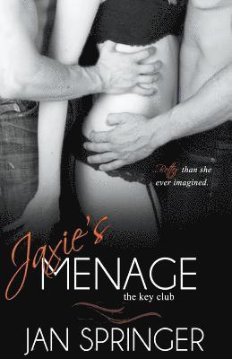 Jan Springer - Jaxie's Menage, Häftad