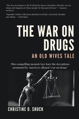 bokomslag The War on Drugs